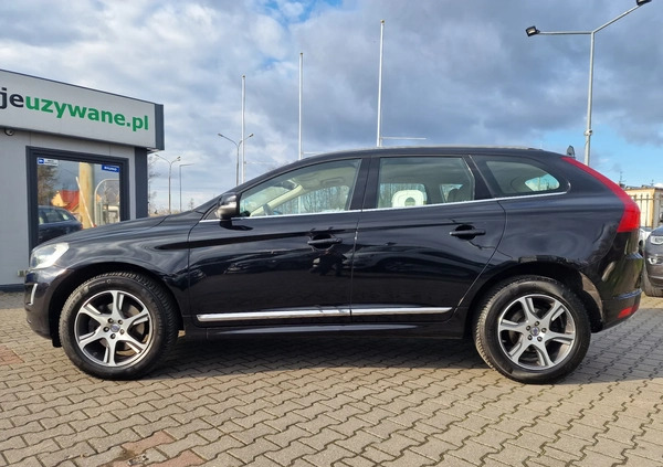 Volvo XC 60 cena 67000 przebieg: 165010, rok produkcji 2014 z Nowa Dęba małe 277